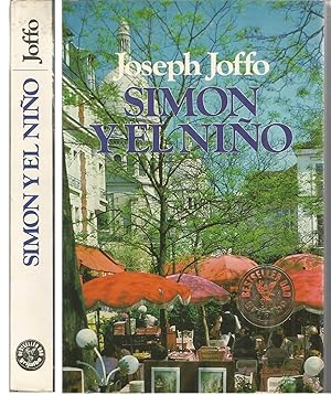 SIMON Y EL NIÑO 1ªEDICION (colecc Bestseller Oro)