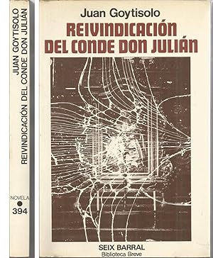 Imagen del vendedor de REIVINDICACION DEL CONDE DON JULIAN 1EDICION colecc Biblioteca Breve a la venta por CALLE 59  Libros