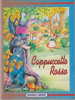 Image du vendeur pour Capuccetto rosso mis en vente par Librodifaccia