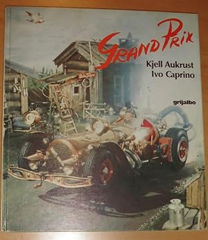 Imagen del vendedor de GRAND PRIX 1EDICION -Ilustrado con fotos color de montajes con los personajes/marionetas del cuento a la venta por CALLE 59  Libros