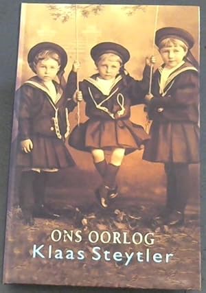 Seller image for Ons oorlog (Afrikaans Edition) for sale by Chapter 1