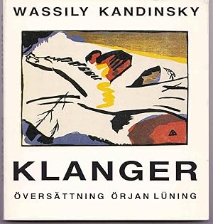 Klanger. Översättning: Örjan Lüning.