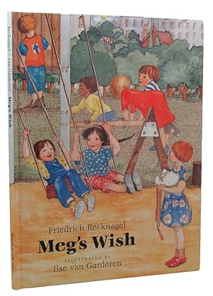 Seller image for MEG'S WISH for sale by Kay Craddock - Antiquarian Bookseller