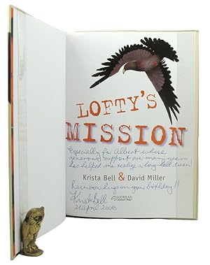 Seller image for LOFTY'S MISSION for sale by Kay Craddock - Antiquarian Bookseller