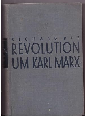 Imagen del vendedor de Revolution um Karl Marx a la venta por Bcherpanorama Zwickau- Planitz