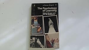 Image du vendeur pour The Psychology of Learning (Pelican books) mis en vente par Goldstone Rare Books