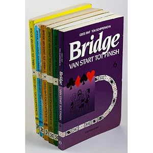 Imagen del vendedor de BRIDGE. VAN START TOT FINISH. 6 TOMOS a la venta por Librera Salamb