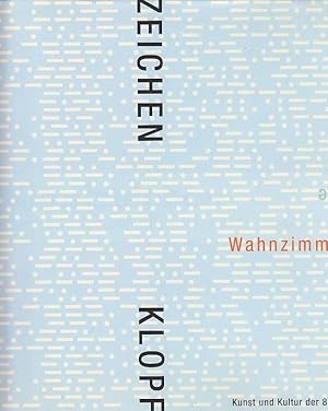 Klopfzeichen, Kunst und Kultur der 80er Jahre in Deutschland - Mauersprünge : [Begleitbuch zur Do...