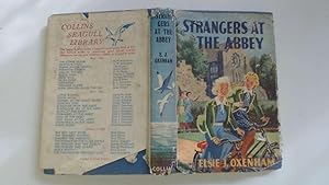 Seller image for Strangers at the Abbey for sale by Goldstone Rare Books