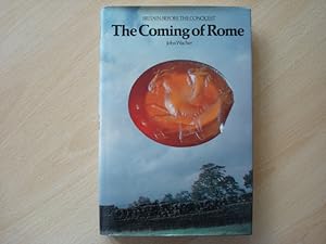 Bild des Verkufers fr The Coming of Rome (Britain Before the Conquest) zum Verkauf von The Book Tree