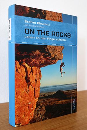 Bild des Verkufers fr On the Rocks. Leben an den Fingerspitzen zum Verkauf von AMSELBEIN - Antiquariat und Neubuch