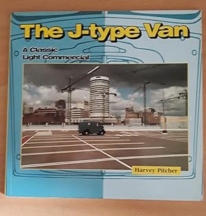 Bild des Verkufers fr The J-type Van: A Classic Light Commercial zum Verkauf von Scarthin Books ABA, ILAB.