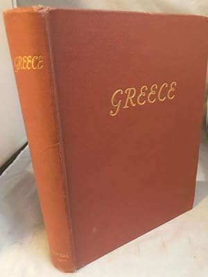 Seller image for Greece for sale by Tilly's Bookshop