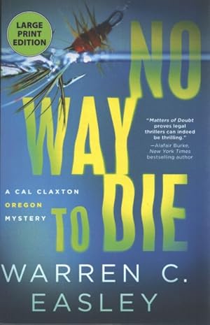 Seller image for No Way to Die for sale by GreatBookPrices