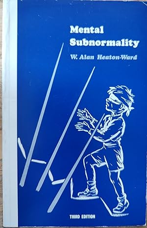 Seller image for Mental Subnormality for sale by Shore Books