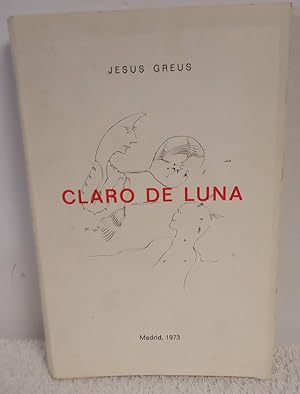 Seller image for Claro de luna for sale by Los libros del Abuelo