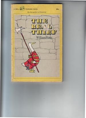 Seller image for The Real Thief for sale by The Children's Bookshop