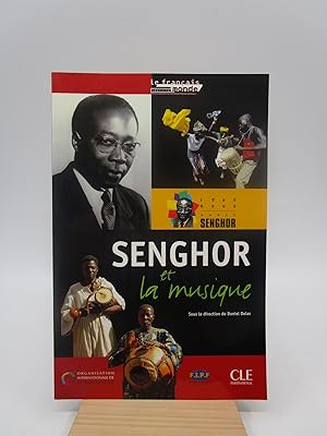 Imagen del vendedor de Senghor et la musique. CD, 1906 - 2006, annee Senghor a la venta por Shelley and Son Books (IOBA)