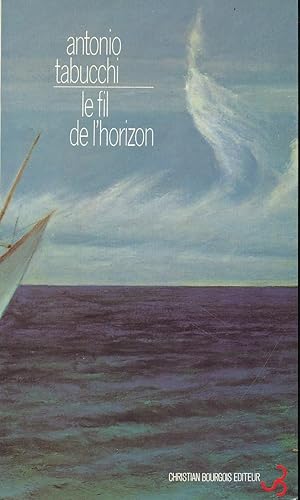 Seller image for Le fil de l'horizon for sale by LIBRAIRIE GIL-ARTGIL SARL