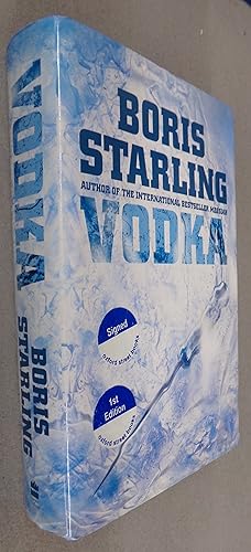 Seller image for Vodka for sale by Baggins Book Bazaar Ltd