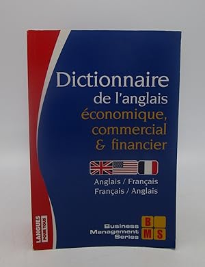 Bild des Verkufers fr Dictionnaire de l'anglais conomique, commercial et financier zum Verkauf von Shelley and Son Books (IOBA)