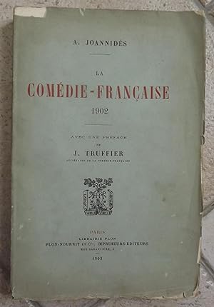 La Comédie-Française 1902