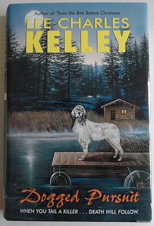 Seller image for Dogged Pursuit for sale by Sklubooks, LLC