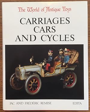 Carriages, Cars and Cycles