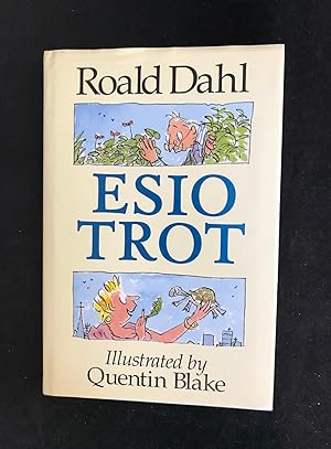 Esio Trot UK First Edition