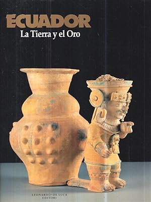 Seller image for Ecuador. La Tierra y el Oro for sale by Librodifaccia