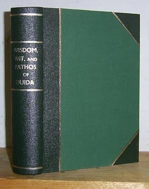 Seller image for Wit Wisdom and Pathos Selected from the Works of Ouida by F. Sydney Morris (1884) for sale by Richard Beaton