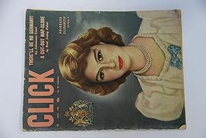 Imagen del vendedor de Click: May, 1944: Vol. 7, No. 5 (National Picture Monthly) a la venta por Lee Booksellers