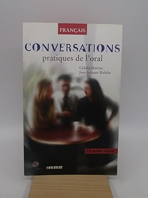 Conversations: Francais, pratiques de l'oral (1 livre + 1 CD) (French Edition)