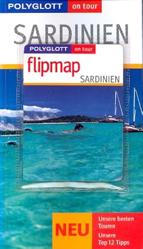 Sardinien - Buch mit flipmap ; Polyglott on Tour ;.