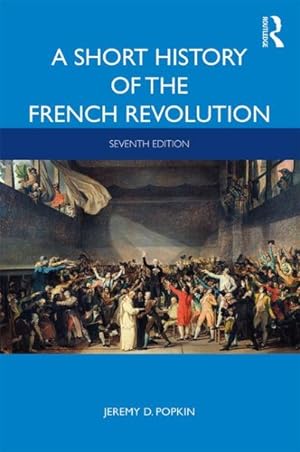 Seller image for Short History of the French Revolution for sale by GreatBookPrices
