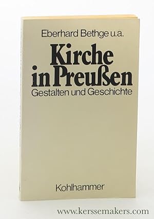 Bild des Verkufers fr Kirche in Preuen. Gestalten und Geschichte. zum Verkauf von Emile Kerssemakers ILAB