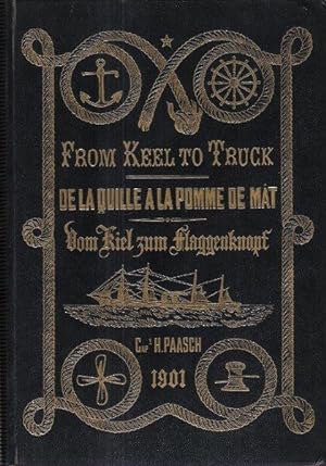 From Keel to Truck - De La Quille à La Pomme Du Mât - Vom Kiel Zum Flaggenknopf
