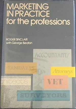 Seller image for MARKETING IN PRACTICE FOR THE PROFESSIONS for sale by Chapter 1