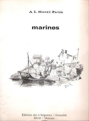 Marines : 19 Gravures