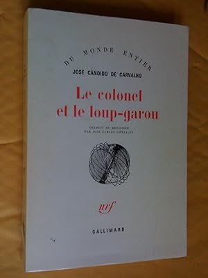 Seller image for Le colonel et le loup-garou for sale by Claudine Bouvier