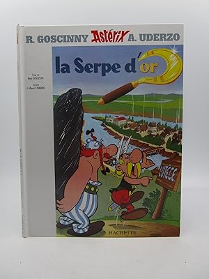 Immagine del venditore per Asterix: La Serpe d'Or venduto da Shelley and Son Books (IOBA)