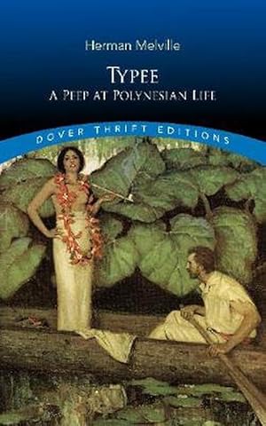 Seller image for Typee: a Peep at Polynesian Life (Paperback) for sale by AussieBookSeller