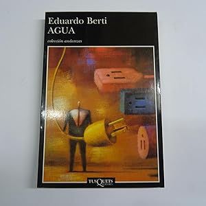 Seller image for AGUA. for sale by Librera J. Cintas