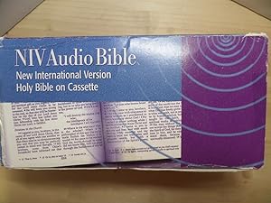 Imagen del vendedor de Holy Bible: Complete NIV, New International Version a la venta por Archives Books inc.
