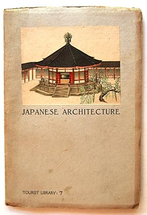 Seller image for Japanese Architecture, Tourist Library: 7 for sale by Kazoo Books LLC