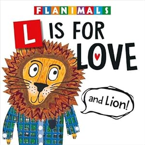 Seller image for L is for Love (and Lion!) (Board Book) for sale by Grand Eagle Retail