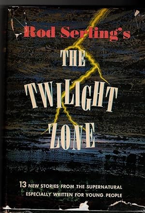 Seller image for The Twilight Zone by Walter B. Gibson Earl Mayan First for sale by Heartwood Books and Art