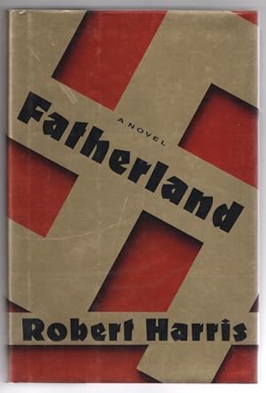 Seller image for Fatherland by Robert Harris (First U.S. Edition) Review Copy for sale by Heartwood Books and Art