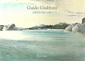Image du vendeur pour Guido Giubbini. Dipinti 1948-1990. mis en vente par Libro Co. Italia Srl