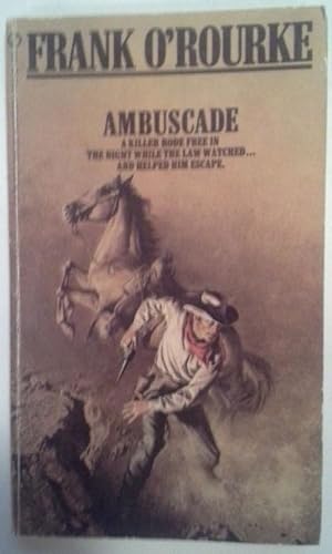 Seller image for Ambuscade for sale by Retrograde Media